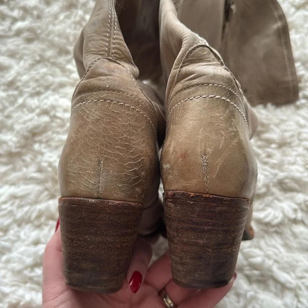 Frye Jane Over the Knee‎ Boots